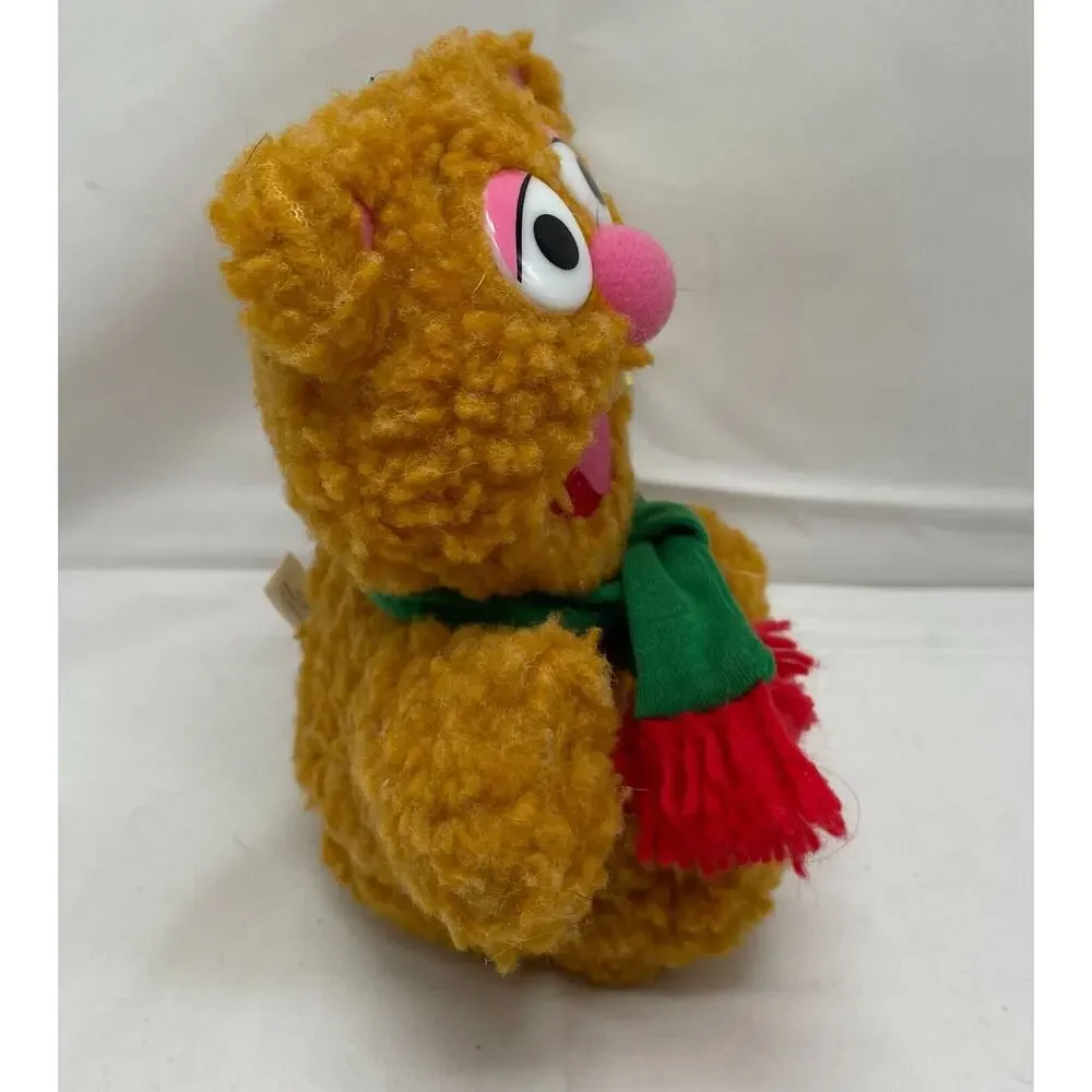 Muppets Baby Fozzie Bear Plush Stuffed Animal 8
